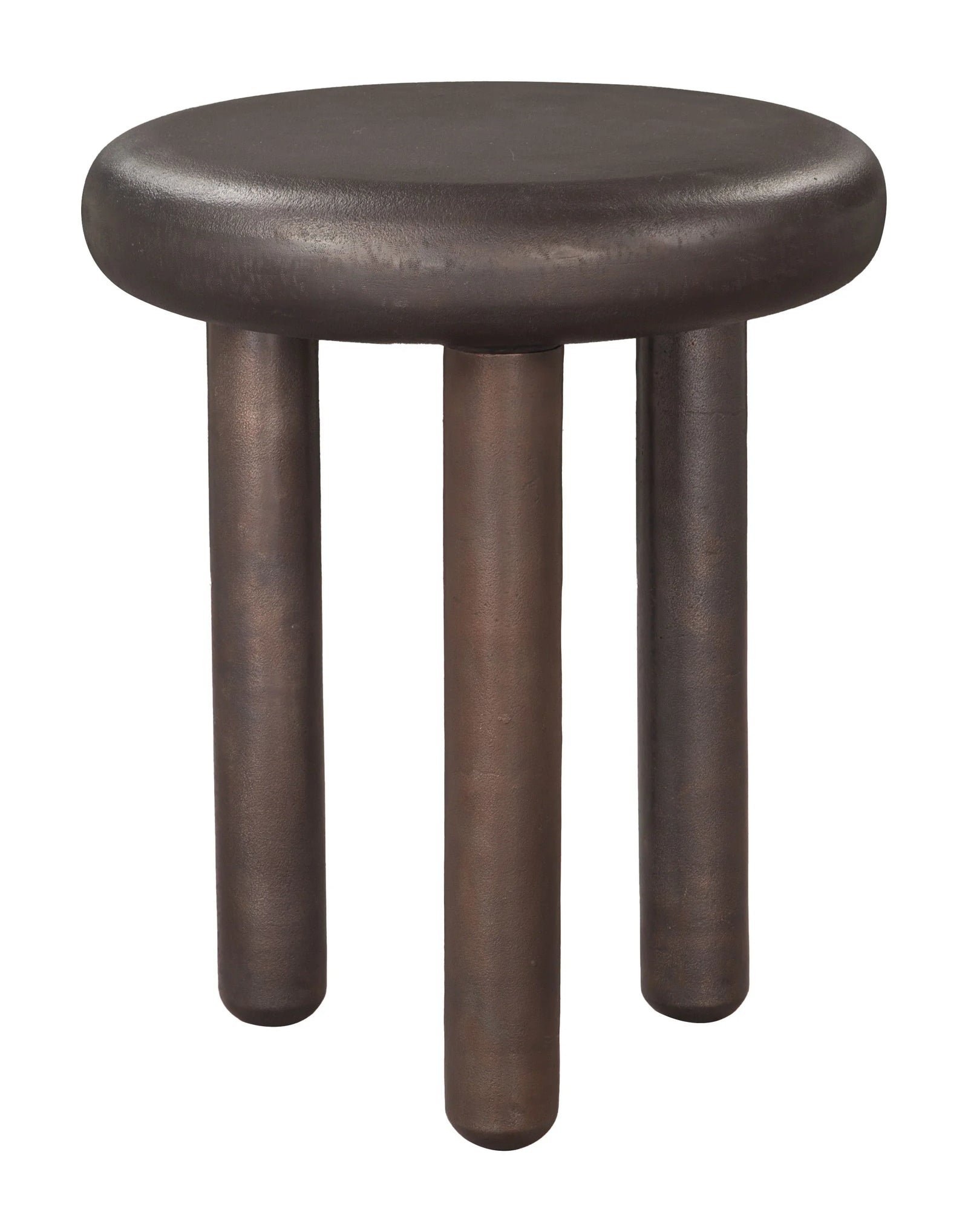 Zuo Arian Side Table Bronze ACCENT TABLES