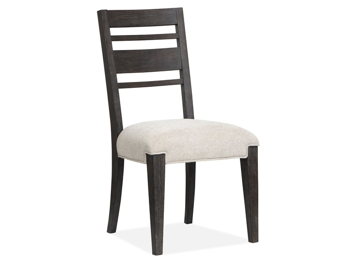 Plum Creek Ravenwood Black Side Chair - Set of 2 - D5990-62