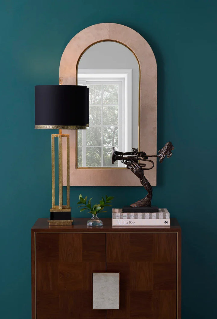 Brass Frames Lamp
