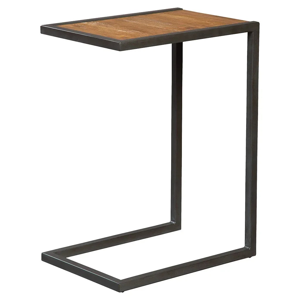 American Home Furniture Fairfield Chair Boone Forge Drink Table