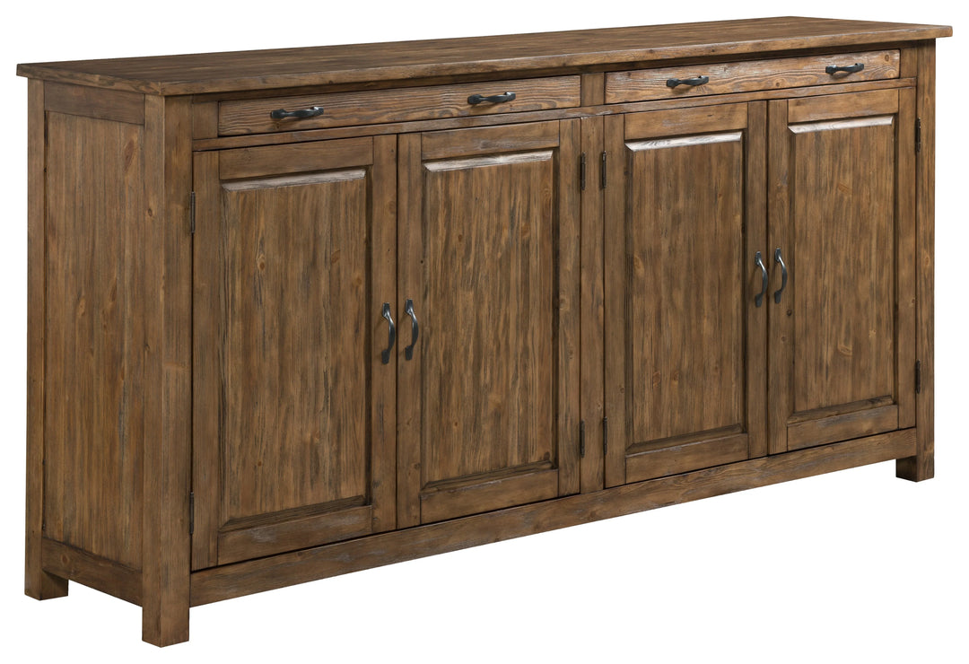 American Home Furniture Fairfield Chair Boone Forge Sideboard