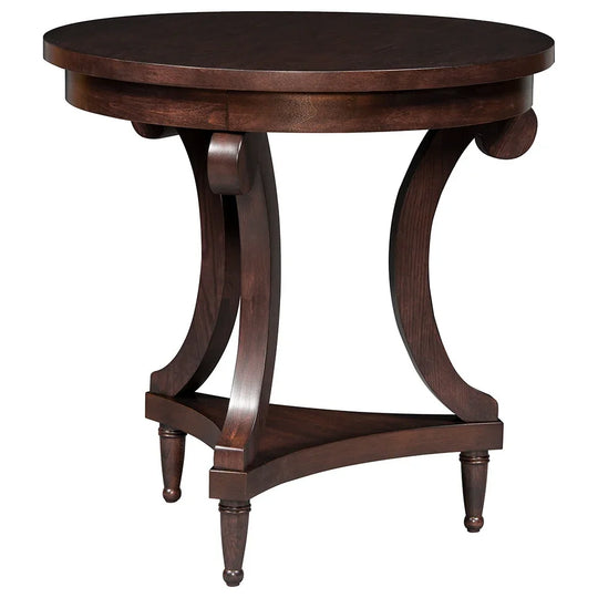 American Home Furniture Fairfield Chair Belmont Accent Table