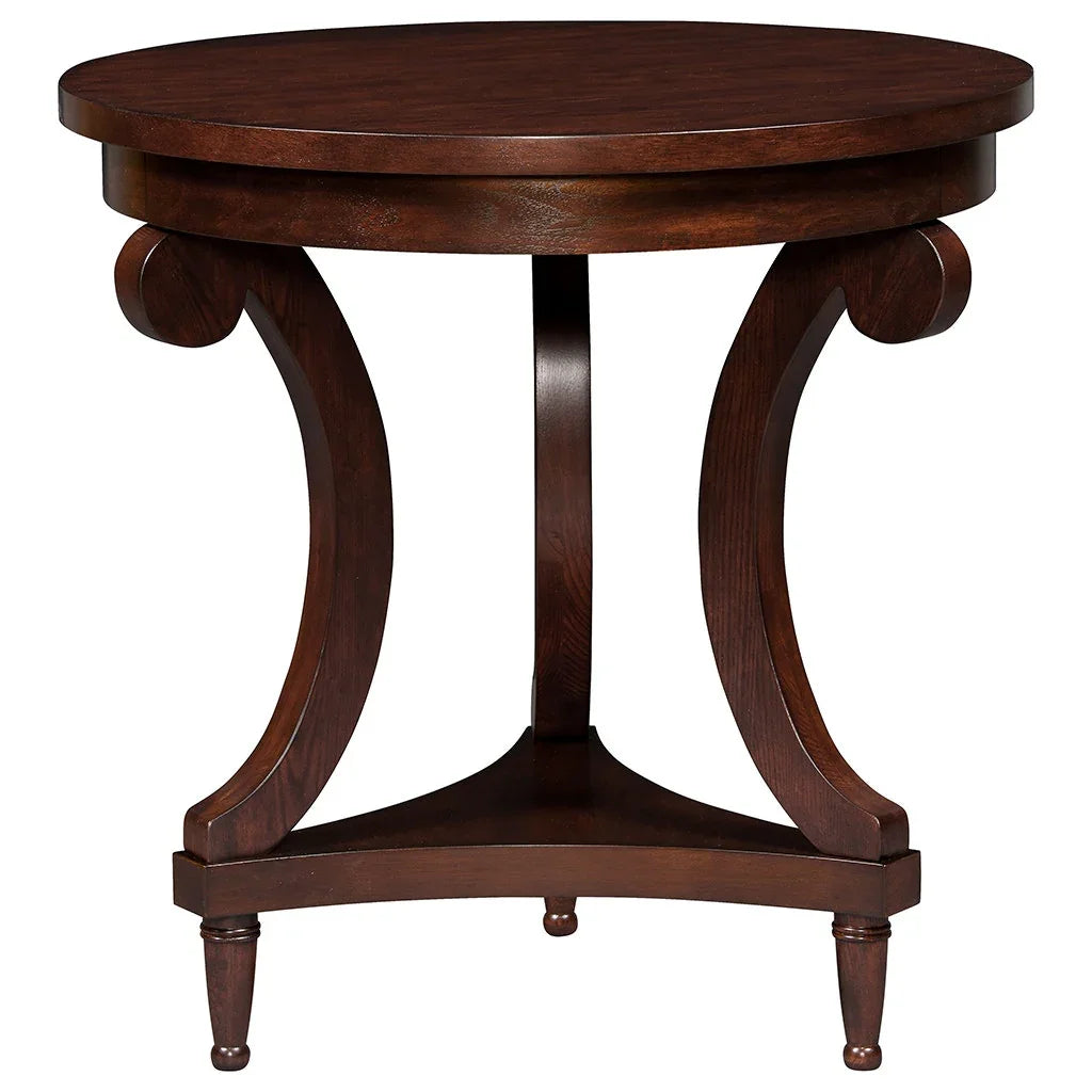 American Home Furniture Fairfield Chair Belmont Accent Table