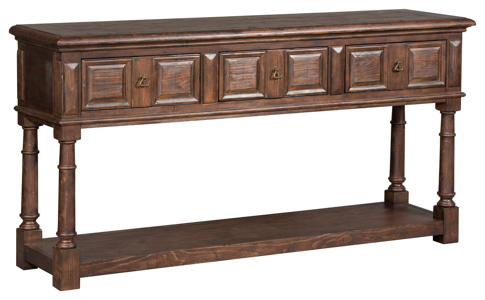 American Home Furniture Fairfield Chair Churchill Console