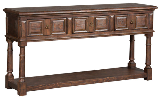 American Home Furniture Fairfield Chair Churchill Console