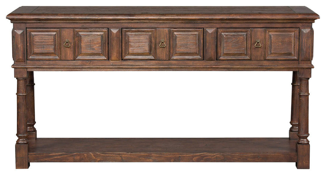 American Home Furniture Fairfield Chair Churchill Console