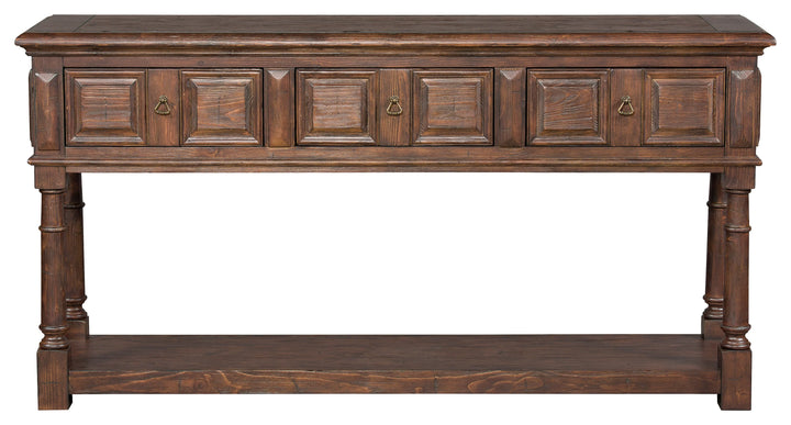 American Home Furniture Fairfield Chair Churchill Console