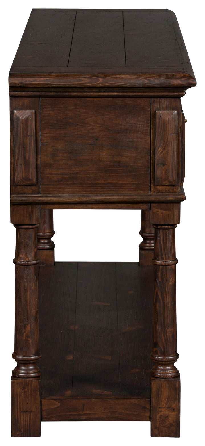 American Home Furniture Fairfield Chair Churchill Console