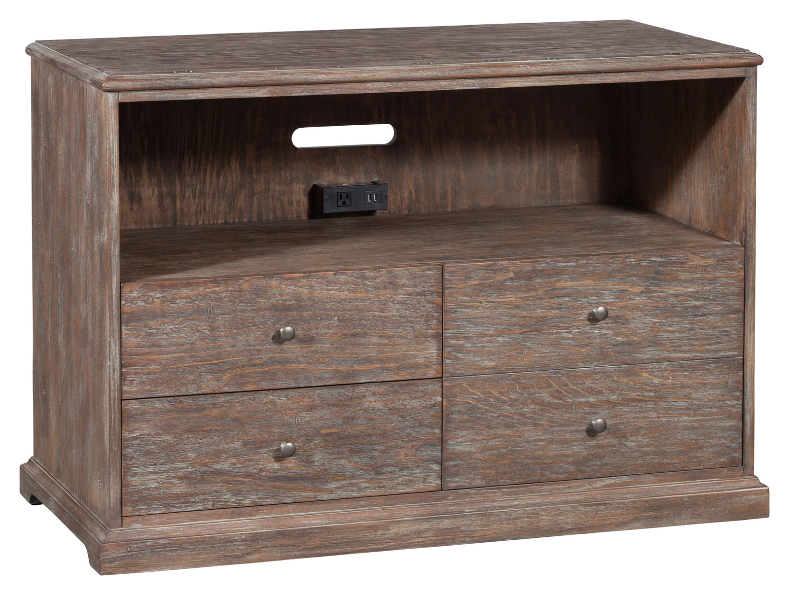 American Home Furniture Fairfield Chair Rustique Lateral File