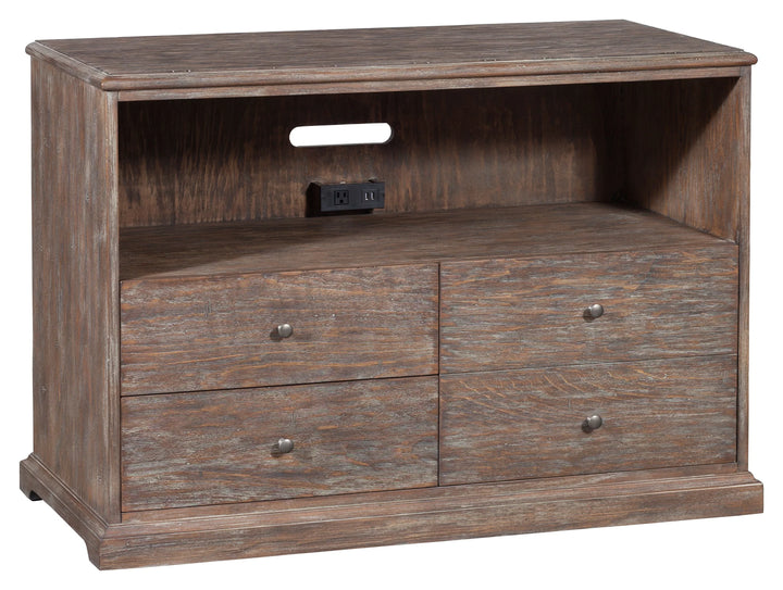 American Home Furniture Fairfield Chair Rustique Lateral File