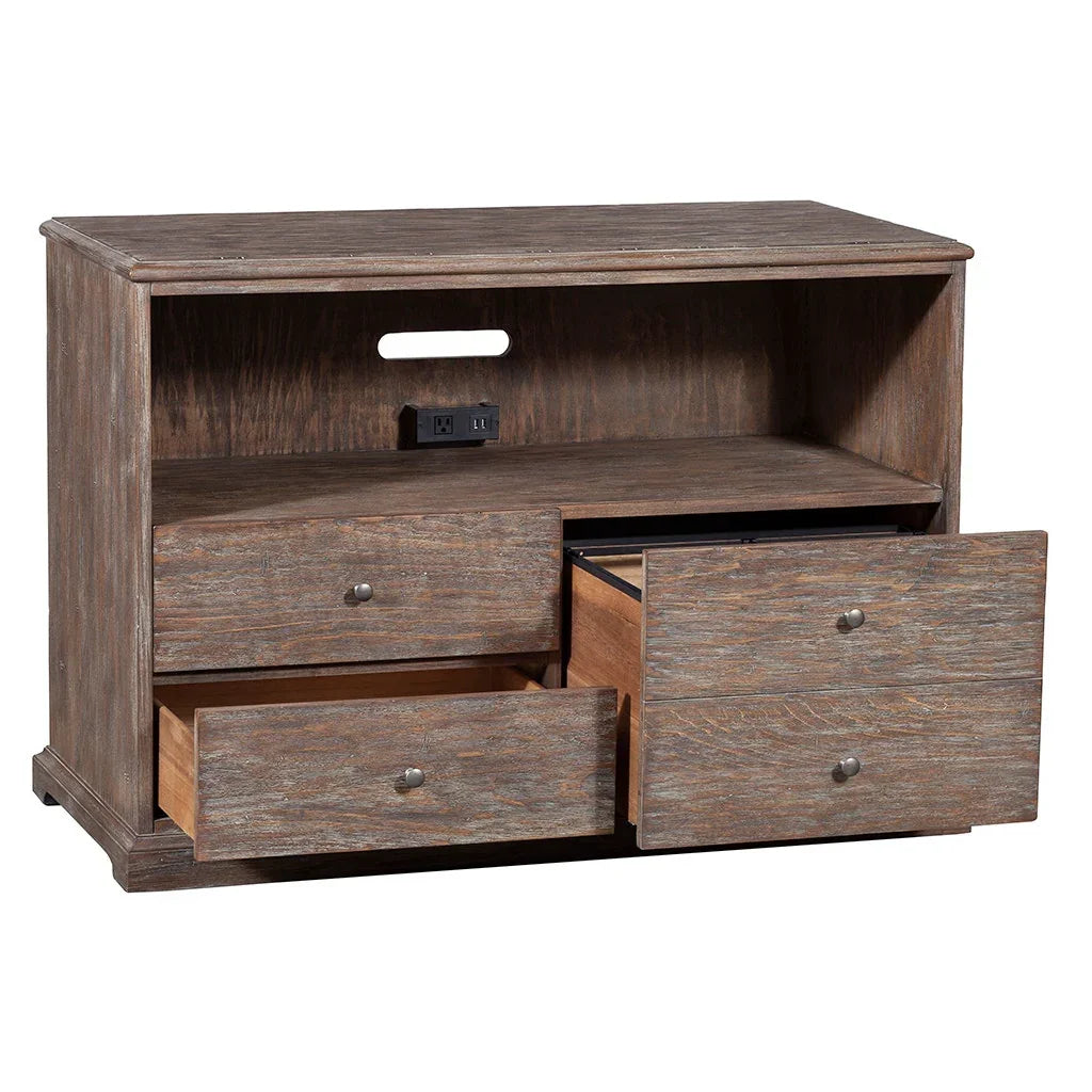 American Home Furniture Fairfield Chair Rustique Lateral File