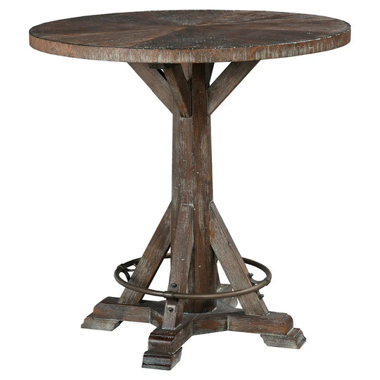 American Home Furniture Fairfield Chair Rustique Counter Height Table