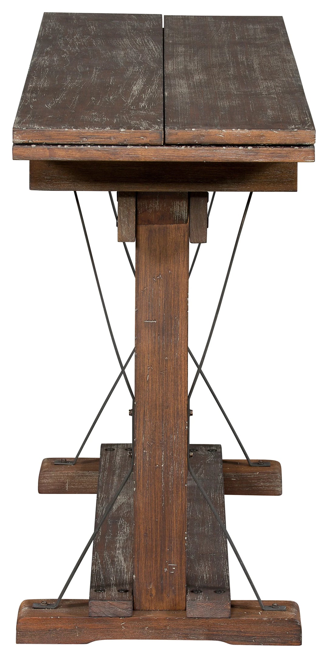 American Home Furniture Fairfield Chair Rustique Flip