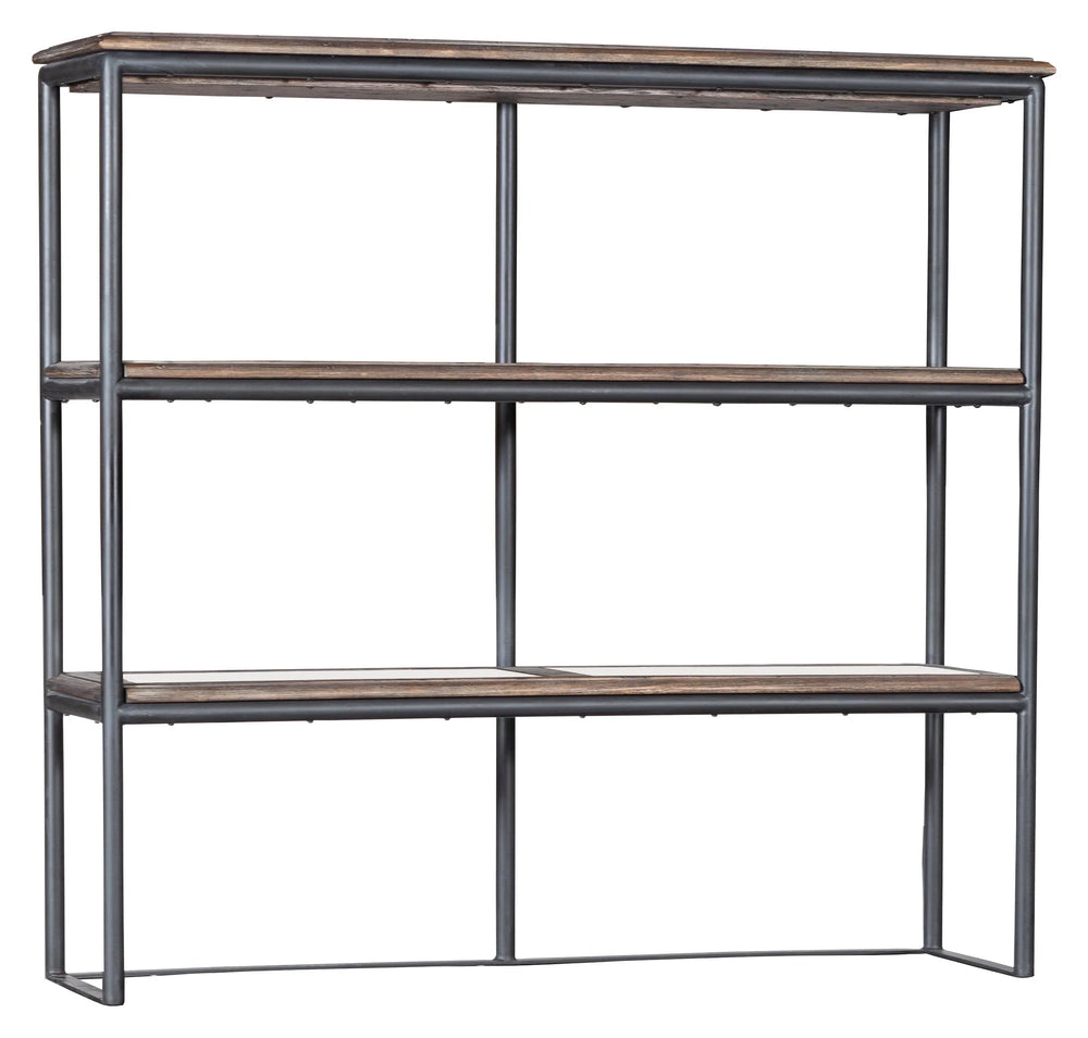 American Home Furniture Fairfield Chair Rustique Lateral File Deck