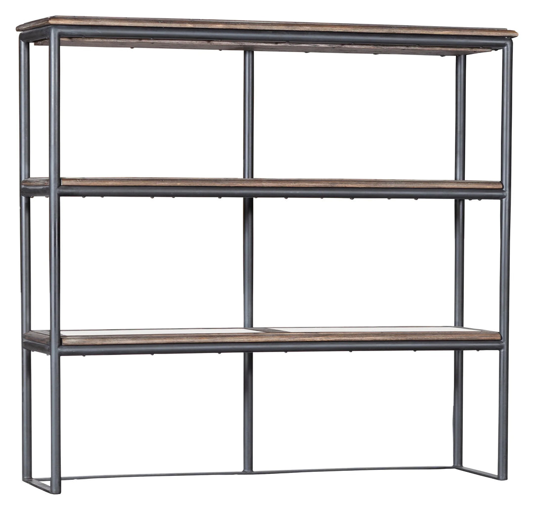 American Home Furniture Fairfield Chair Rustique Lateral File Deck