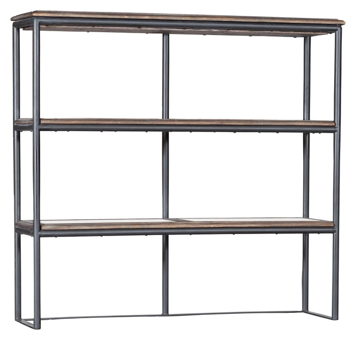 American Home Furniture Fairfield Chair Rustique Lateral File Deck