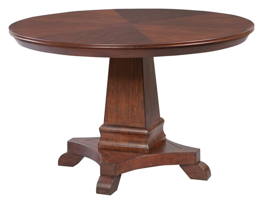 American Home Furniture Fairfield Chair Grandview Dining Table