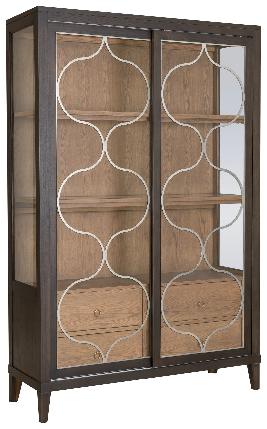 American Home Furniture Fairfield Chair Thea Curio