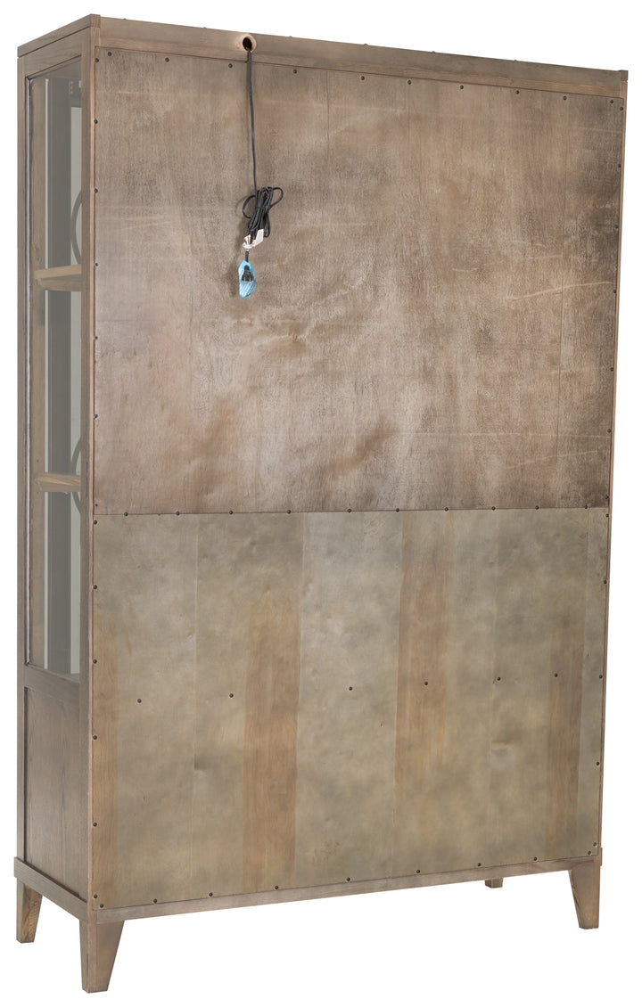 American Home Furniture Fairfield Chair Thea Curio