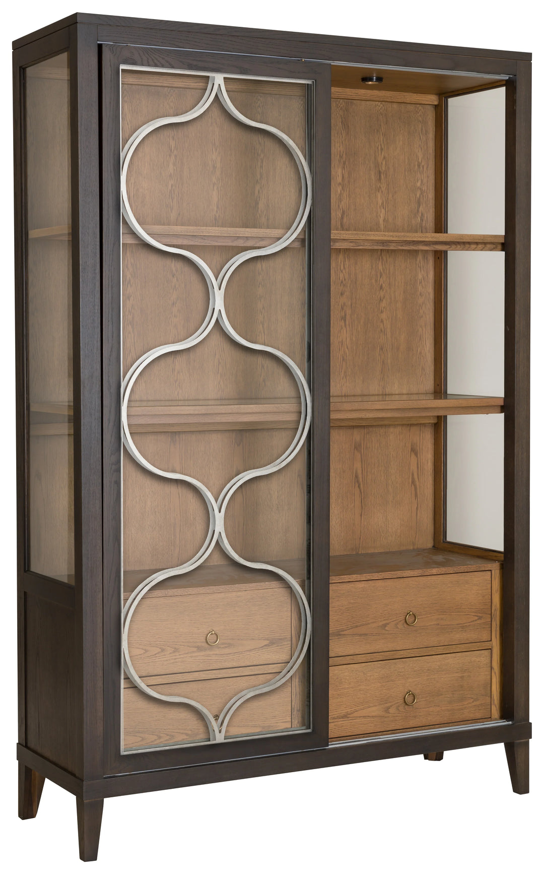 American Home Furniture Fairfield Chair Thea Curio