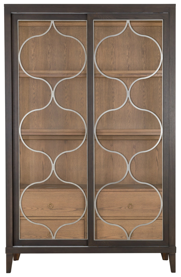 American Home Furniture Fairfield Chair Thea Curio