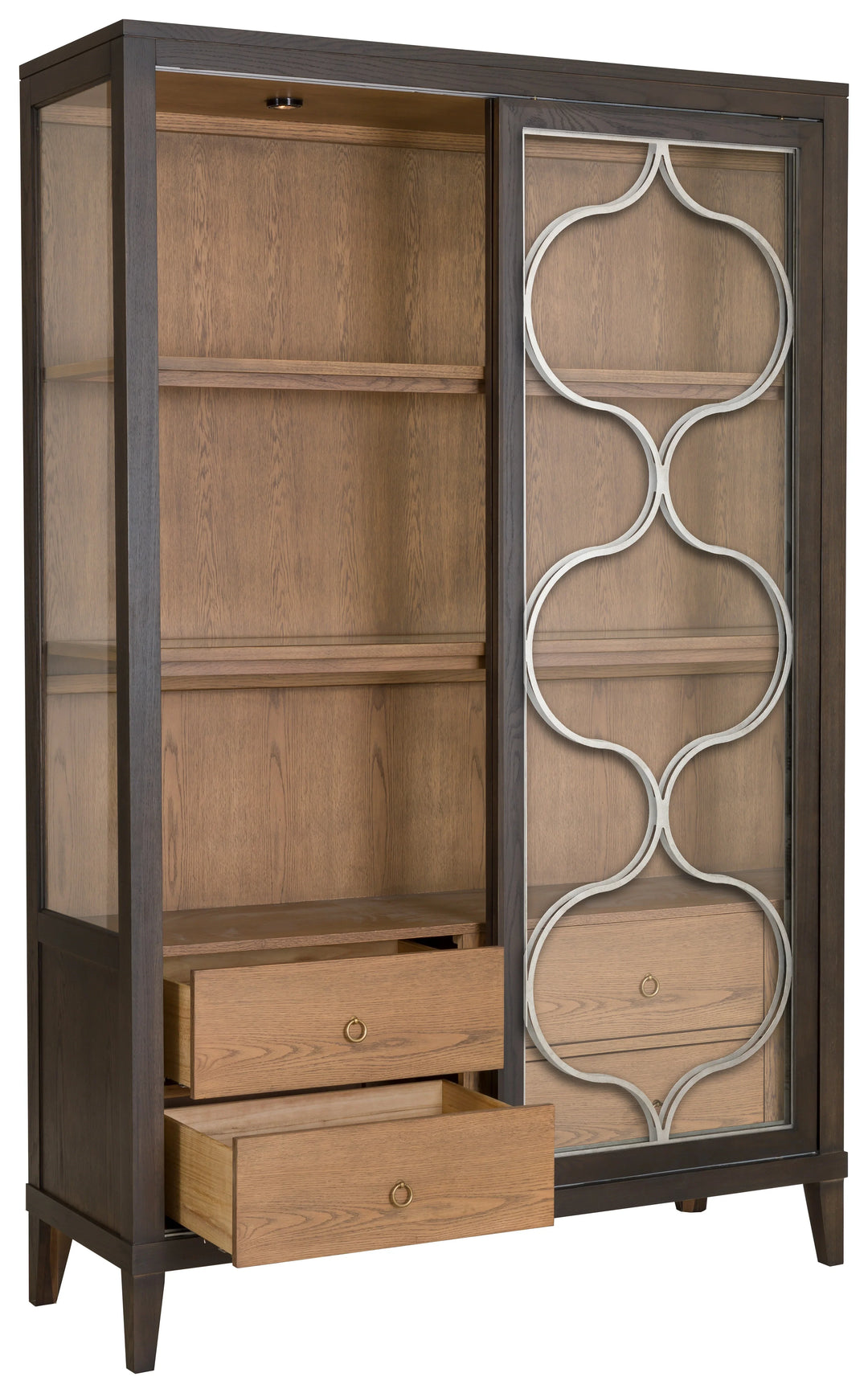 American Home Furniture Fairfield Chair Thea Curio