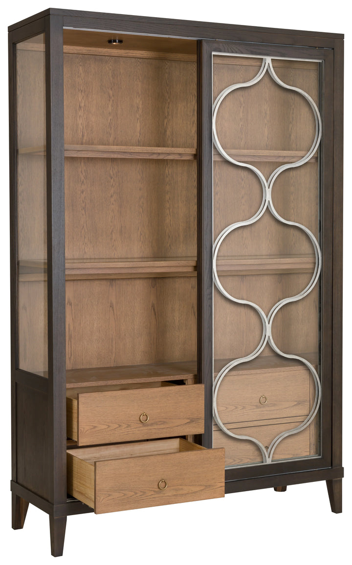 American Home Furniture Fairfield Chair Thea Curio