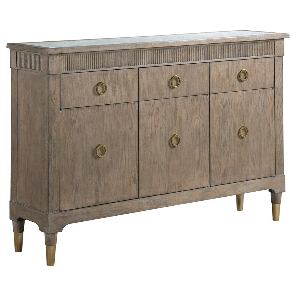American Home Furniture Fairfield Chair Provence Credenza