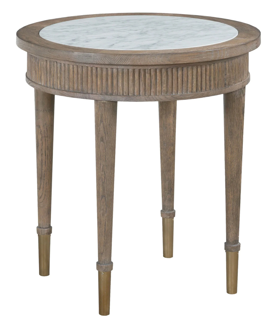 American Home Furniture Fairfield Chair Provence Round End Table