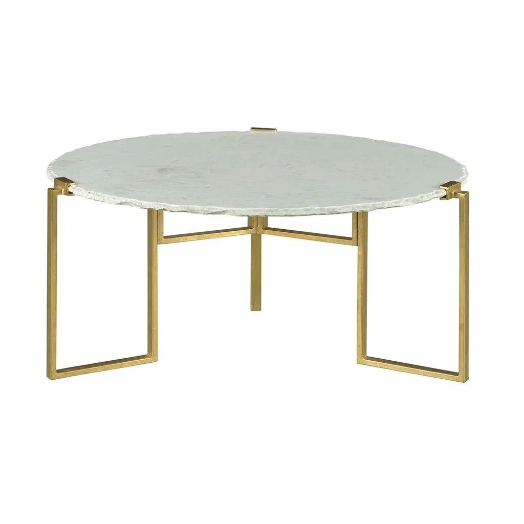 American Home Furniture Fairfield Chair Origins Round Cocktail Table