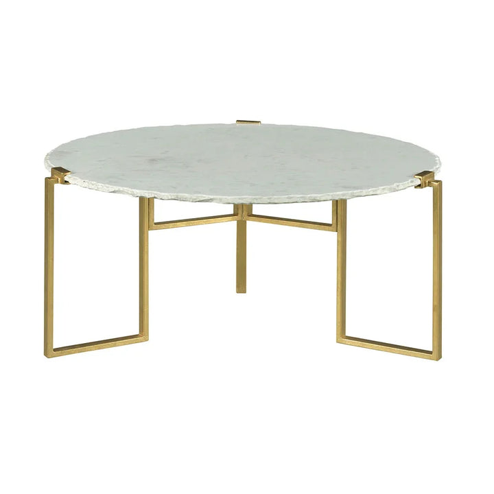American Home Furniture Fairfield Chair Origins Round Cocktail Table