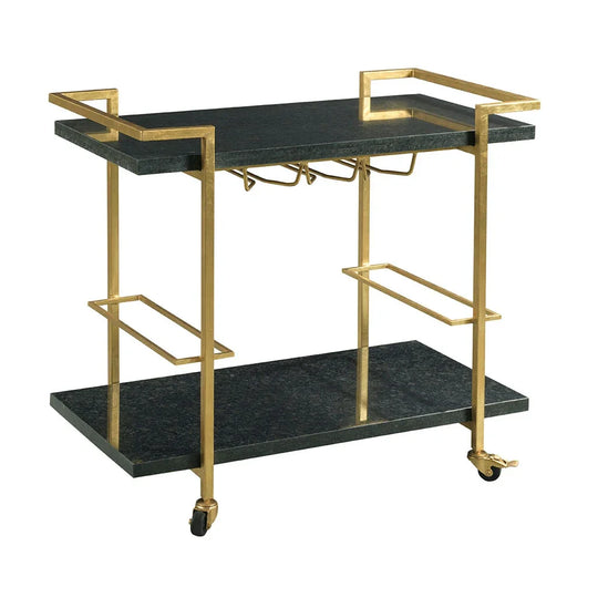 American Home Furniture Fairfield Chair Origins Bar Cart