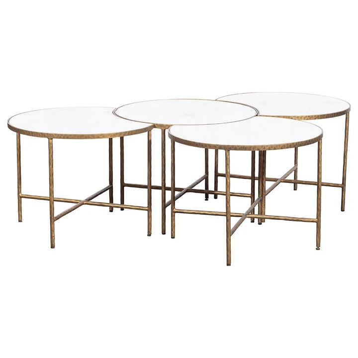 American Home Furniture Fairfield Chair Sundries Bunching Cocktail Tables
