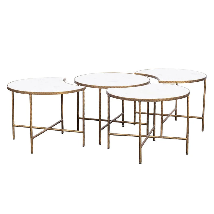 American Home Furniture Fairfield Chair Sundries Bunching Cocktail Tables