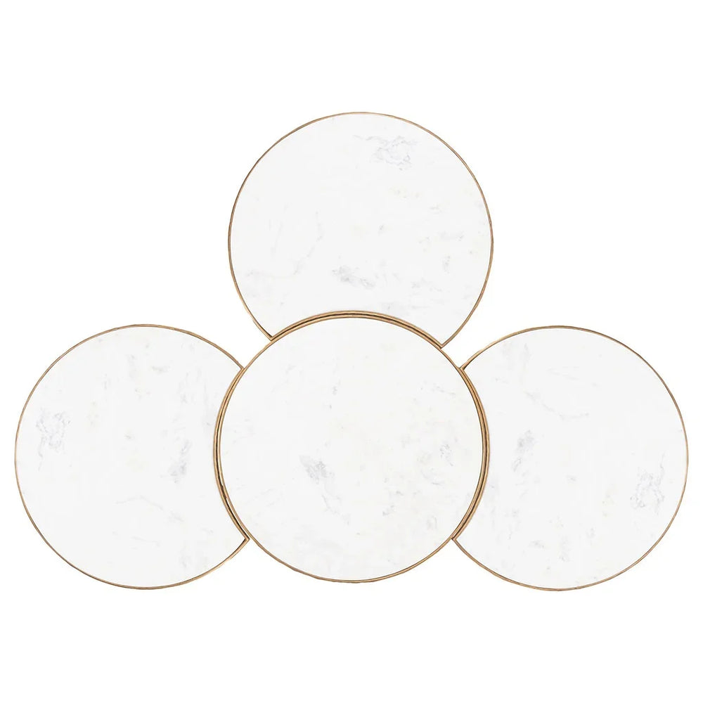 American Home Furniture Fairfield Chair Sundries Bunching Cocktail Tables