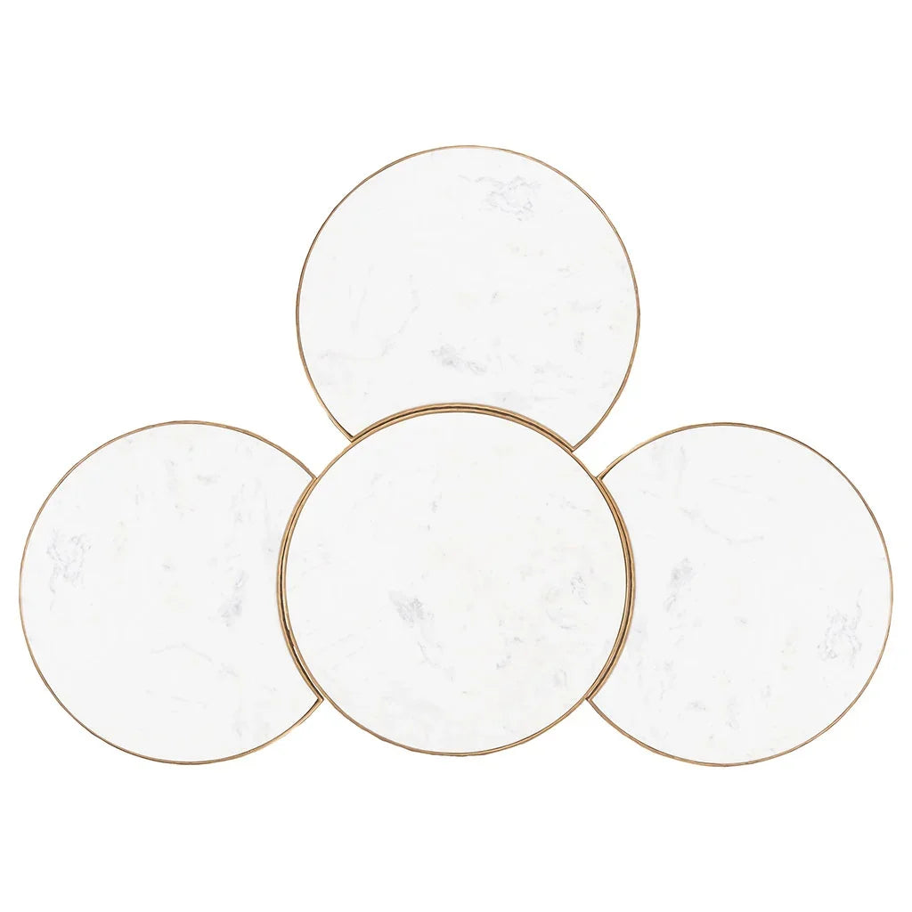 American Home Furniture Fairfield Chair Sundries Bunching Cocktail Tables