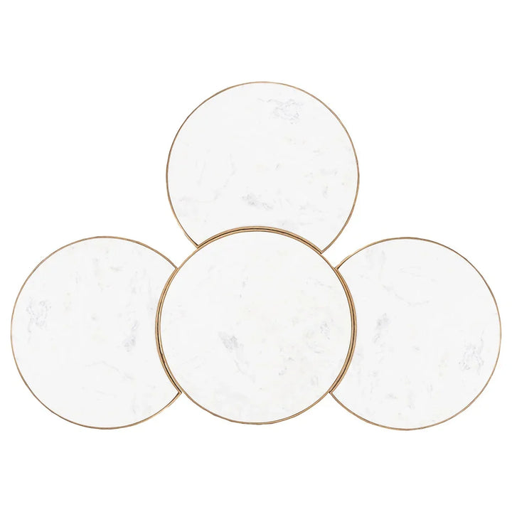 American Home Furniture Fairfield Chair Sundries Bunching Cocktail Tables