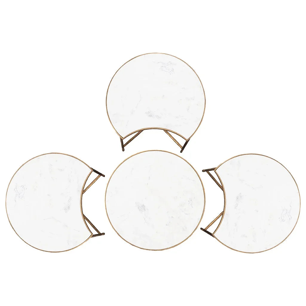 American Home Furniture Fairfield Chair Sundries Bunching Cocktail Tables