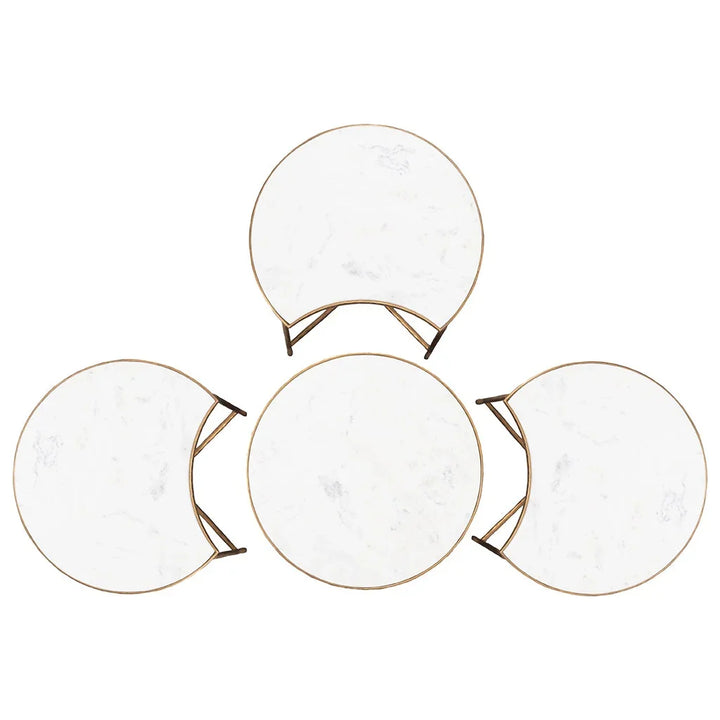 American Home Furniture Fairfield Chair Sundries Bunching Cocktail Tables