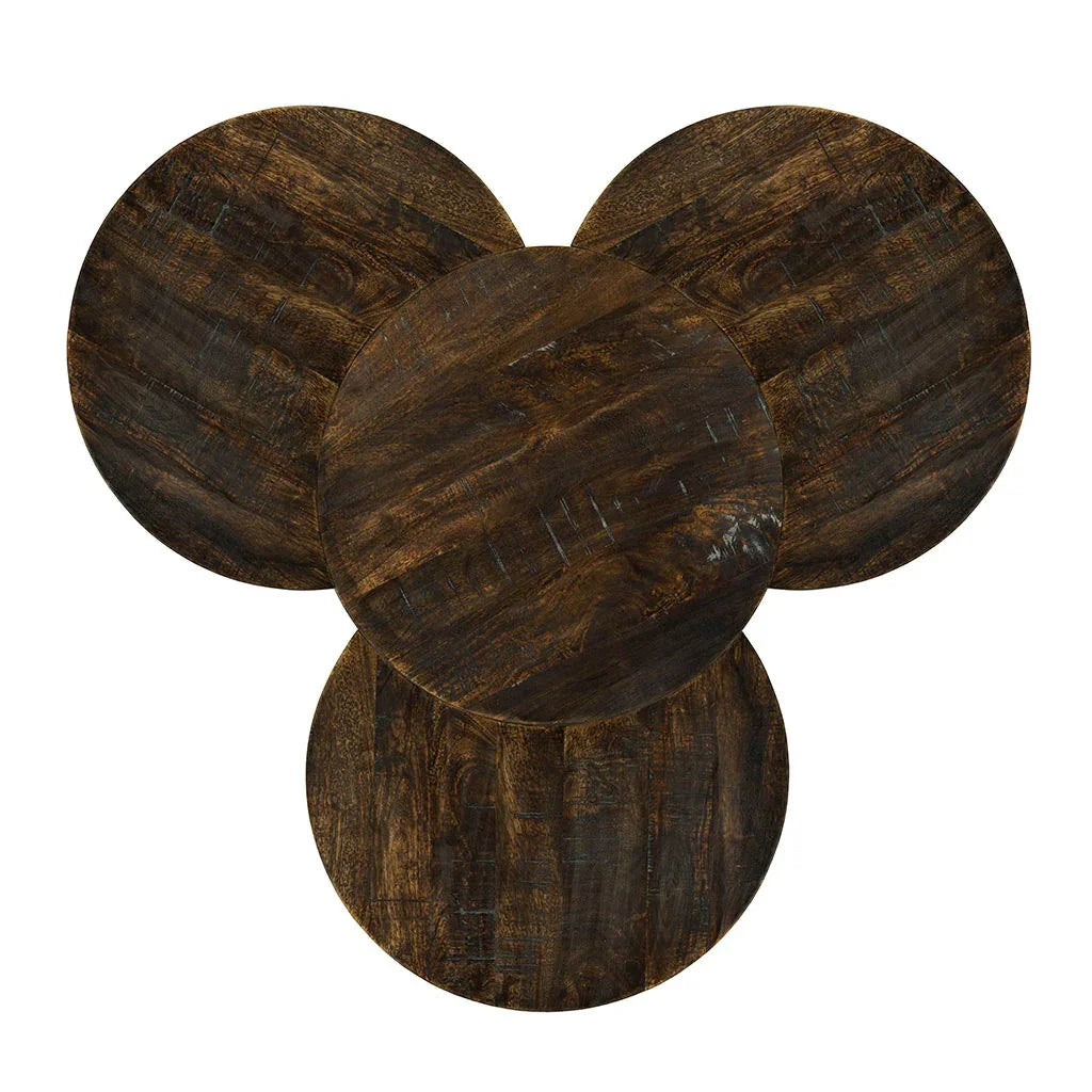 American Home Furniture Fairfield Chair Sundries Axis Nesting Cocktail Table