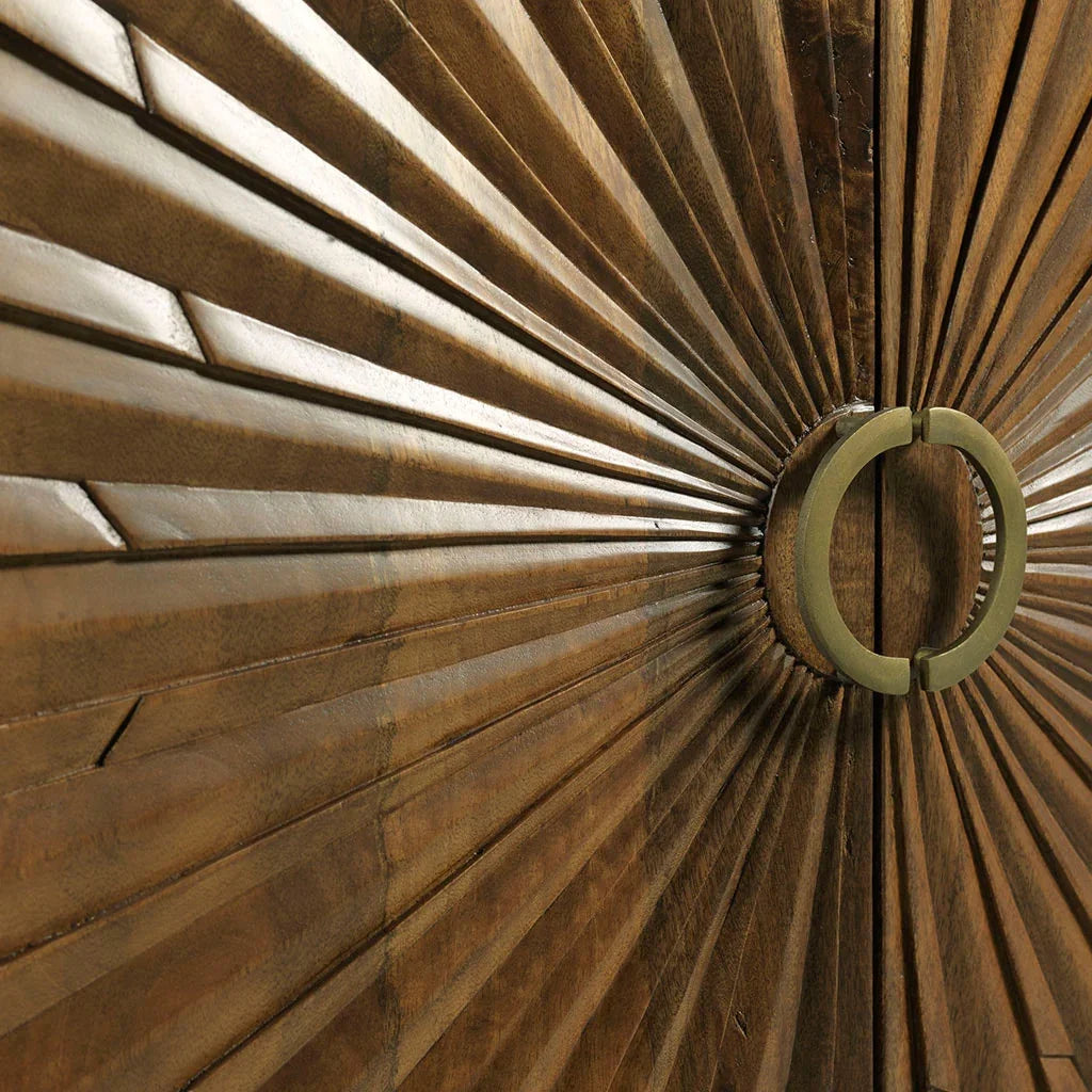 American Home Furniture Fairfield Chair St. Florian Credenza