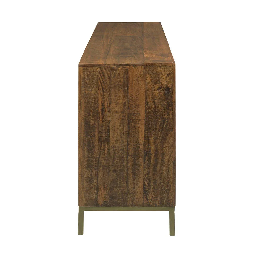 American Home Furniture Fairfield Chair St. Florian Credenza