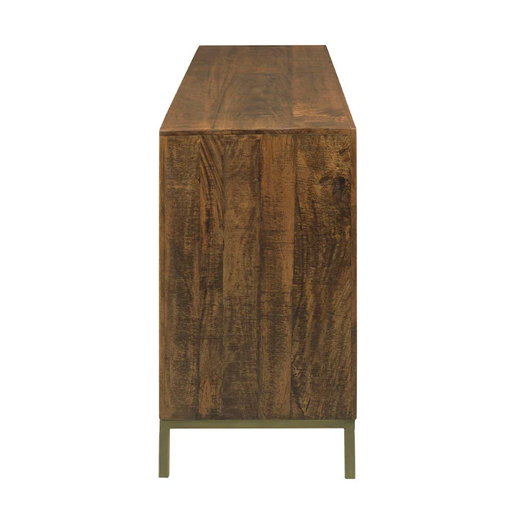 American Home Furniture Fairfield Chair St. Florian Credenza