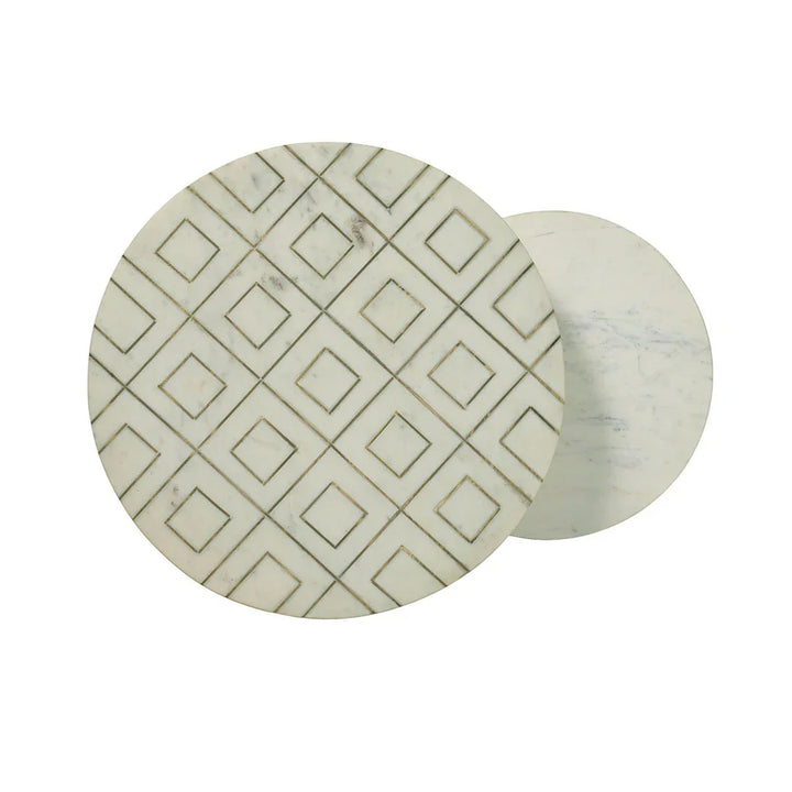 American Home Furniture Fairfield Chair Soulful Textures Nesting Drink Table