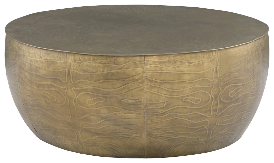 American Home Furniture Fairfield Chair Salvador Cocktail Table