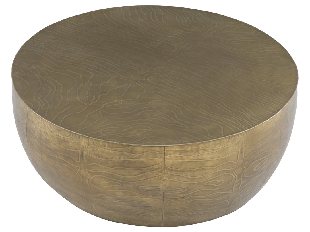 American Home Furniture Fairfield Chair Salvador Cocktail Table