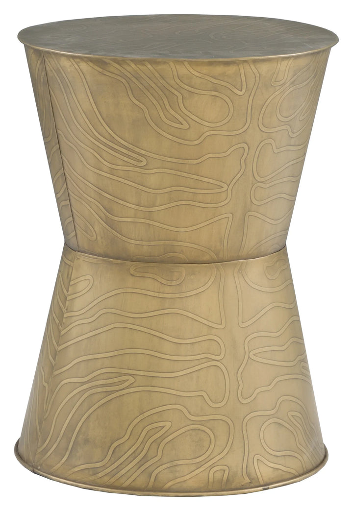 American Home Furniture Fairfield Chair Salvador Drink Table