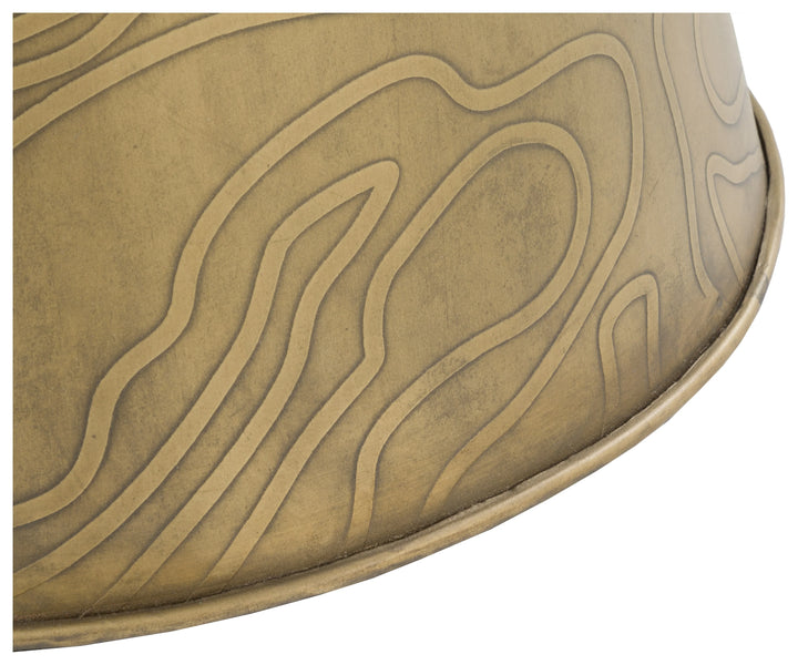 American Home Furniture Fairfield Chair Salvador Drink Table