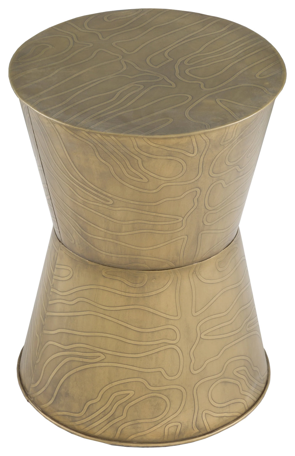 American Home Furniture Fairfield Chair Salvador Drink Table