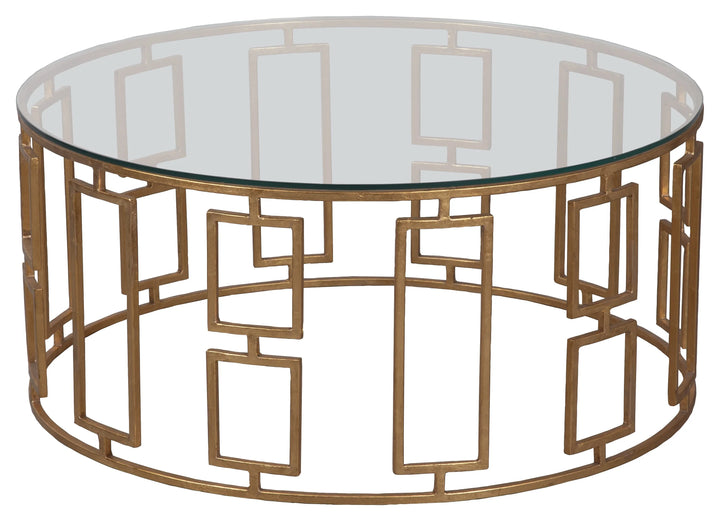 American Home Furniture Fairfield Chair La Bella Cocktail Table